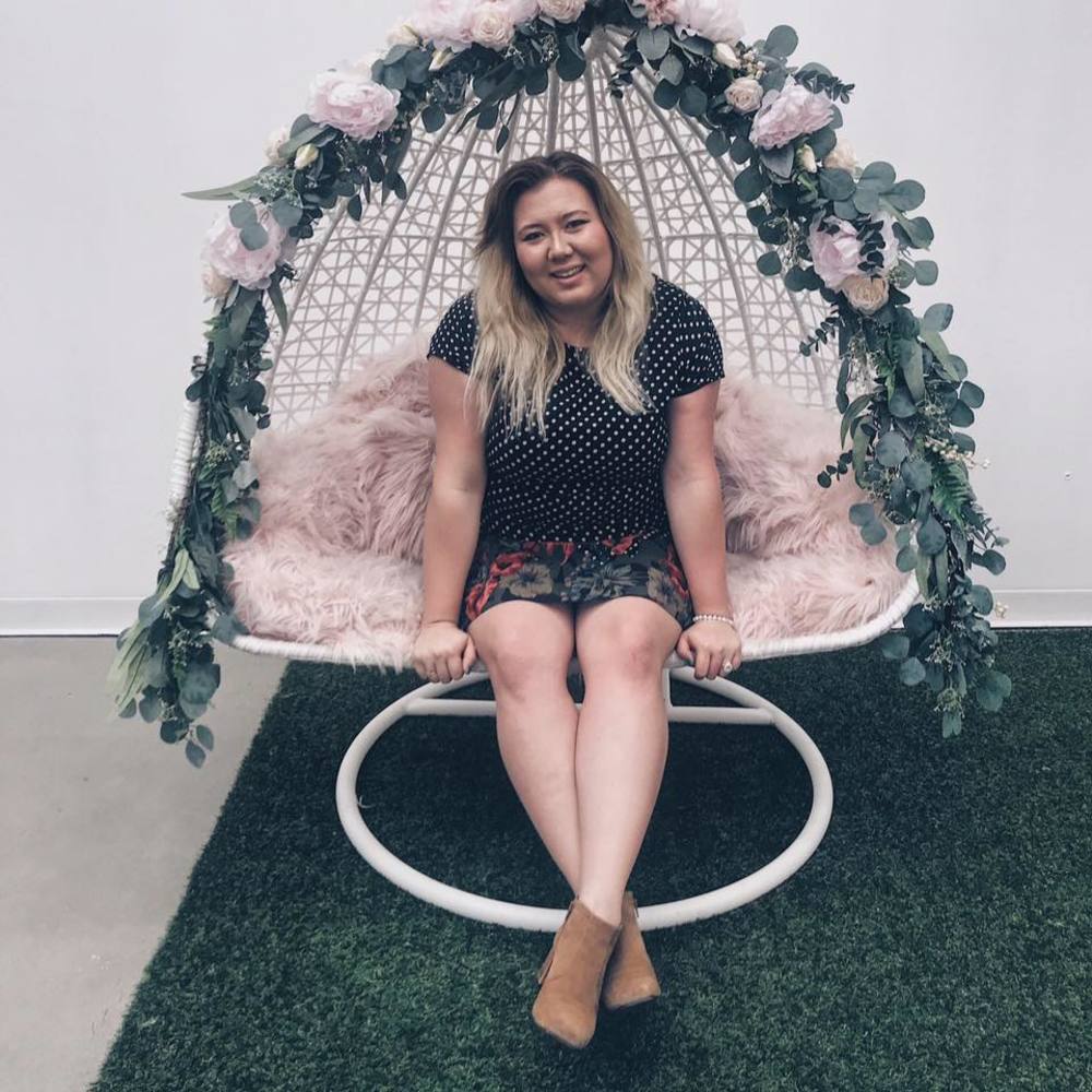 Meet your Posher, Cayla